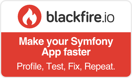 Blackfire Profiler Fire up your PHP Apps Performance
