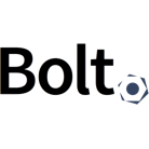 Logo of the Bolt project, which uses Symfony components