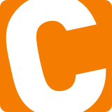 Logo of the Contao project, which uses Symfony components