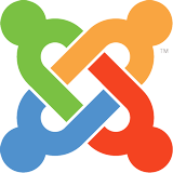 Logo of the Joomla! project, which uses some Symfony components