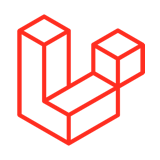 Logo of the Laravel project, which uses Symfony components