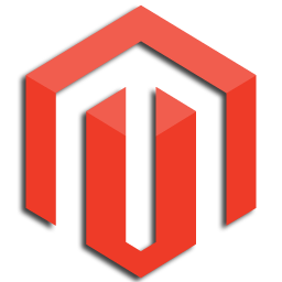 Logo of the Magento project, which uses some Symfony components