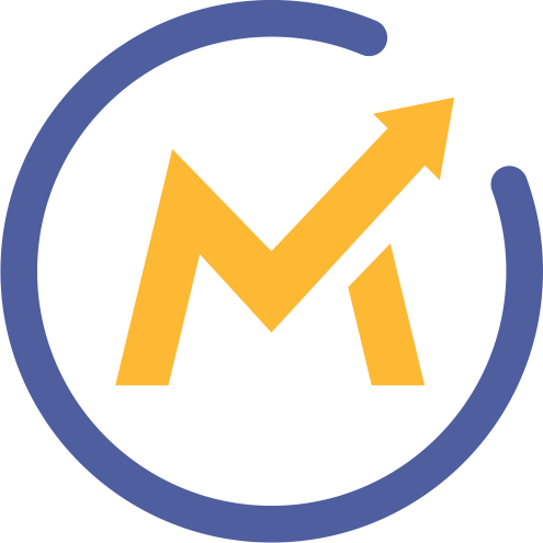 Logo of the Mautic project, which uses some Symfony components