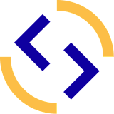 Logo of the Shopsys Framework project, which uses Symfony components