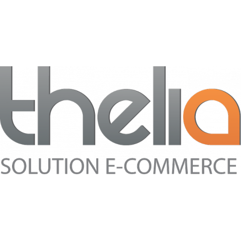Logo of the Thelia project, which uses Symfony components