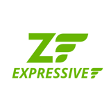 Logo of the Zend Expressive project, which uses Symfony components