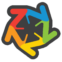 Logo of the Zikula project, which uses Symfony components