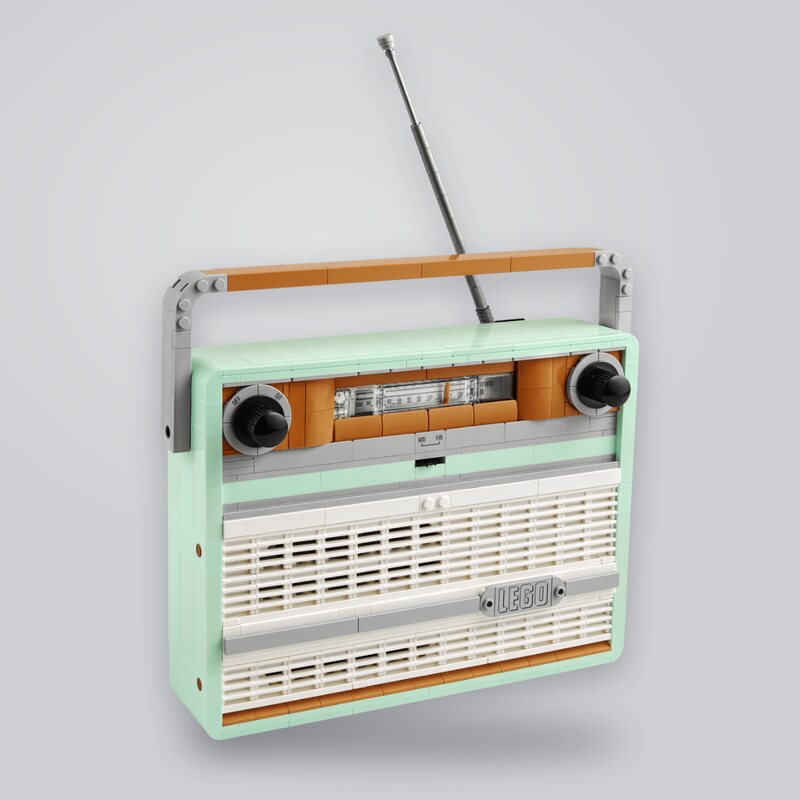 Retro Radio