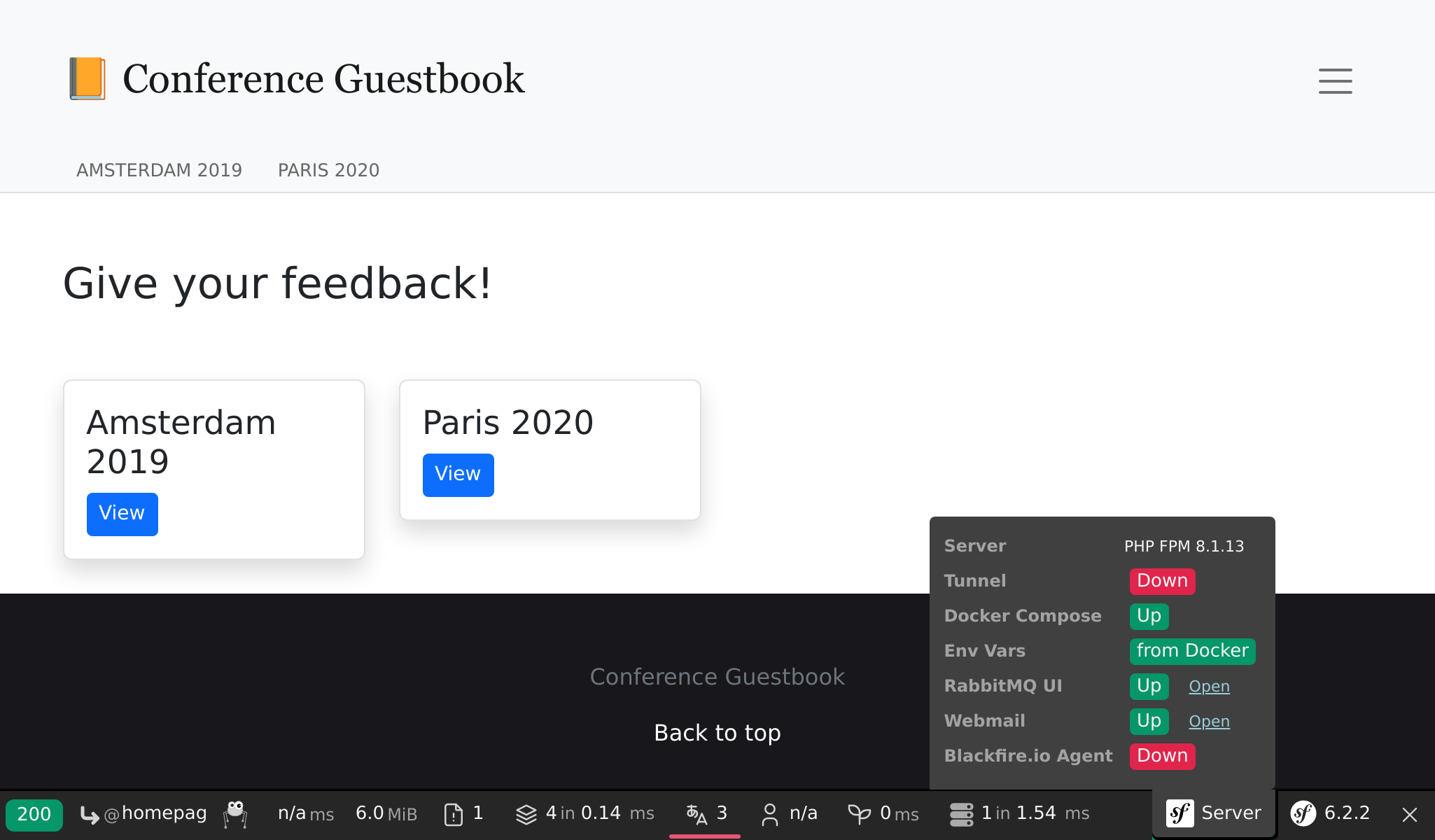 RabbitMQをメッセージのブローカーとして使う (Symfony 6.2 Docs)