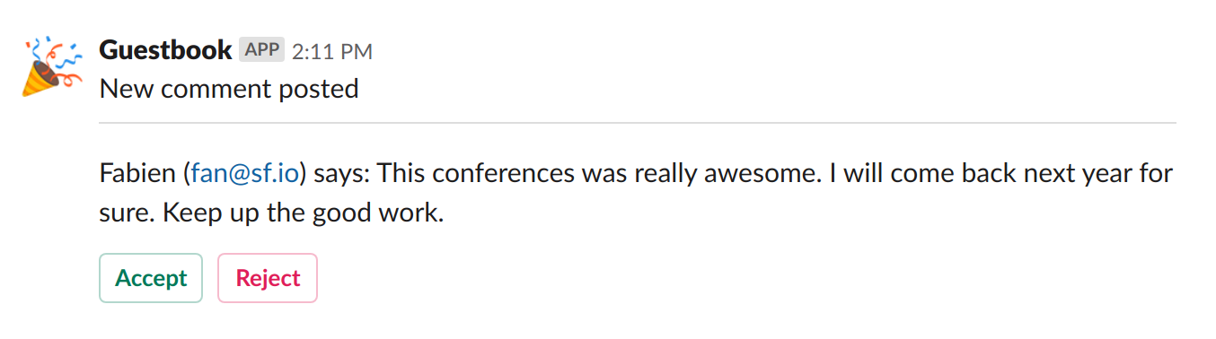 Notificando por todos los medios (Symfony 8.1 Docs)