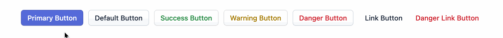 EasyAdmin button variants in light mode