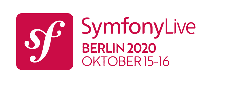 SymfonyLive Berlin 2020 Conference Logo