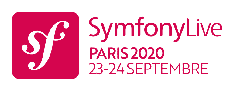 SymfonyLive Paris 2020 Conference Logo