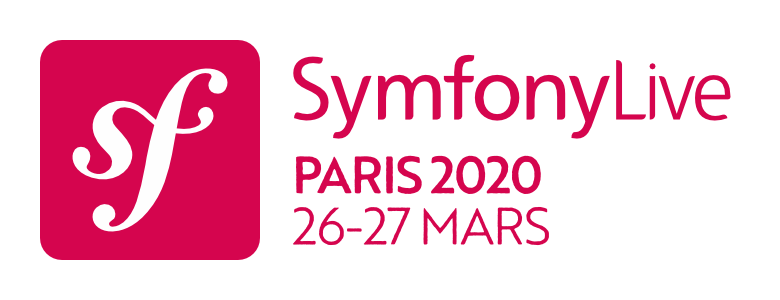 SymfonyLive Paris 2020 Conference Logo