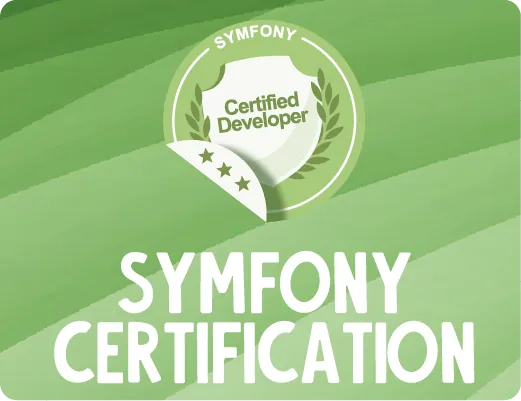 Online Symfony certification, take it now!