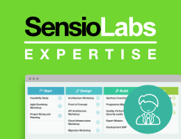 Find the best Symfony & PHP experts with SensioLabs.