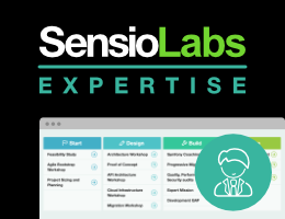 Get the best out of Symfony with SensioLabs’ solutions.