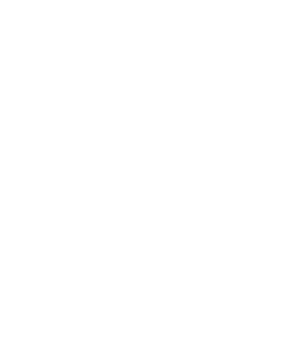 Symfony logo in white color and vertical orientation