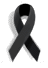 Black ribbon