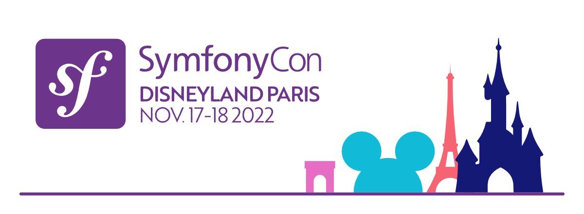 SymfonyCon Disneyland Paris 2022