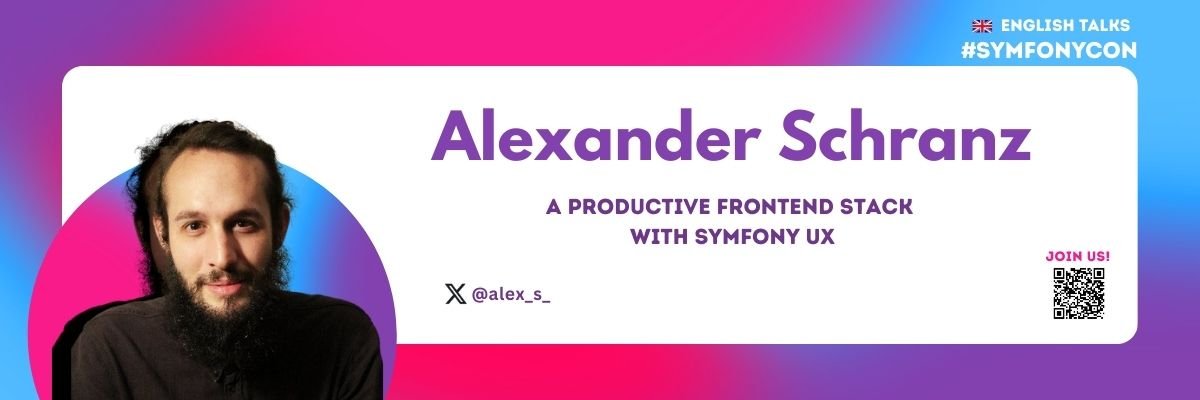Speaker Card Alexander S