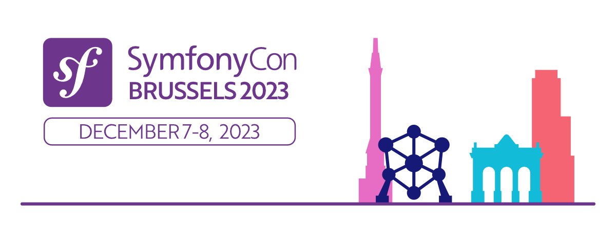SymfonyCon Brussels 2023