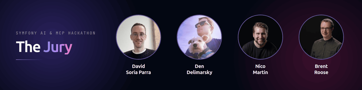 Symfony AI Hackathon Jury