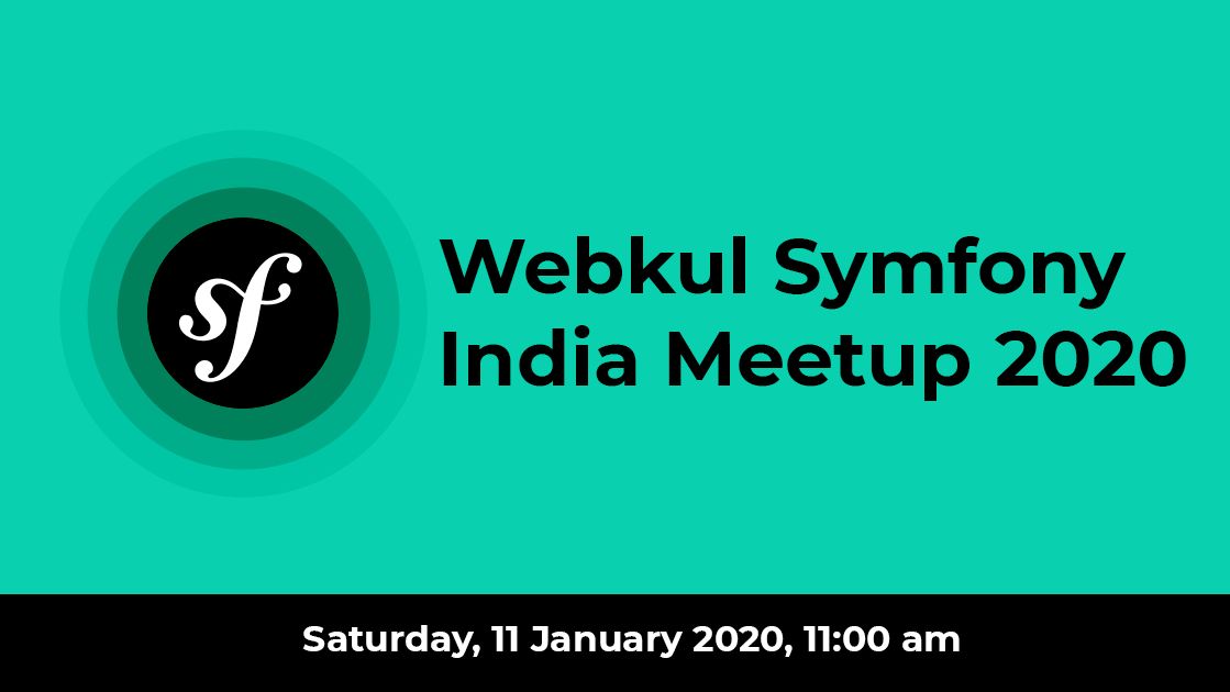 Symfony India Meetup 2020