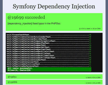 Continuous Integration Server - Sismo