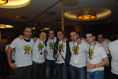 The SymfonyCon Warsaw 2013