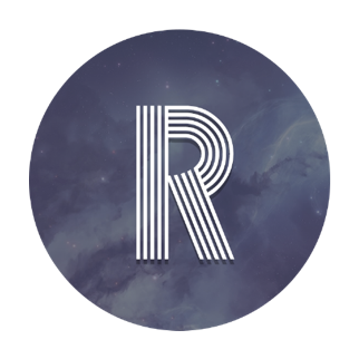 Logo of the Rocketeer project, which uses the Yaml Symfony component